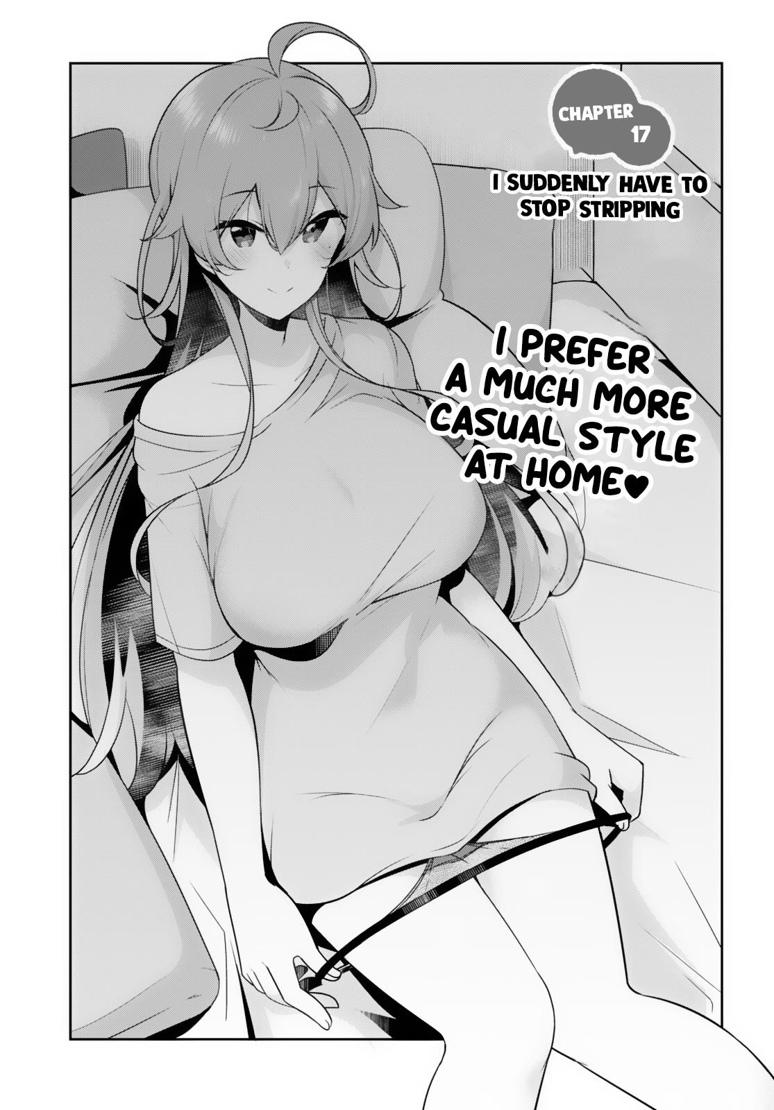 I Suddenly Have An “older” Sister! Chapter 17 - Page 2