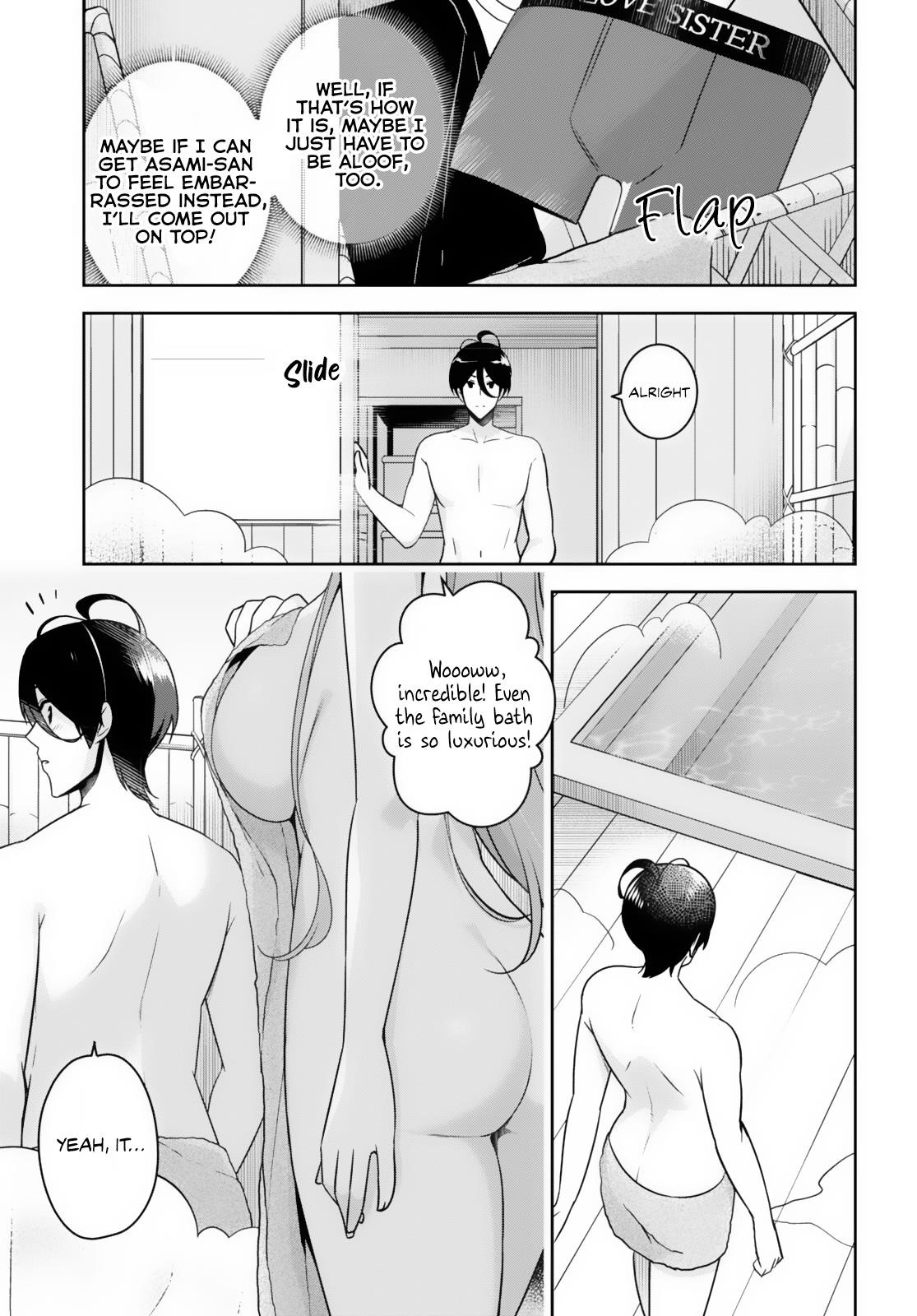 I Suddenly Have An “older” Sister! Chapter 18 - Page 12