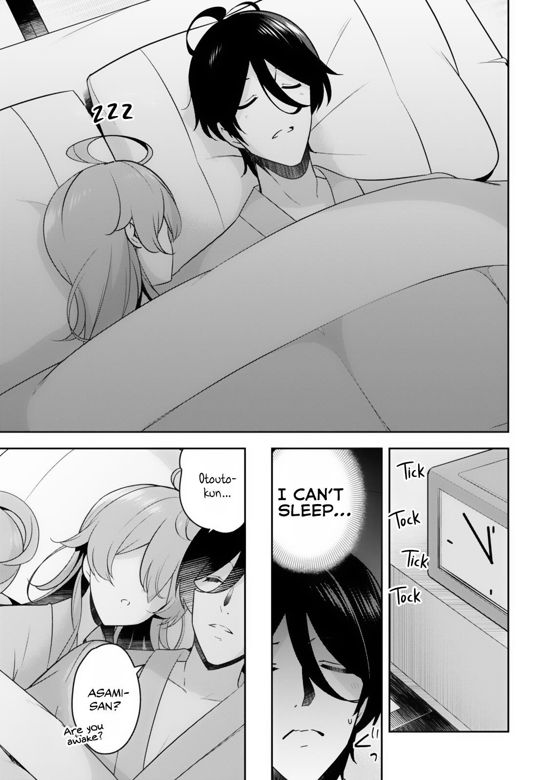 I Suddenly Have An “older” Sister! Chapter 18 - Page 28