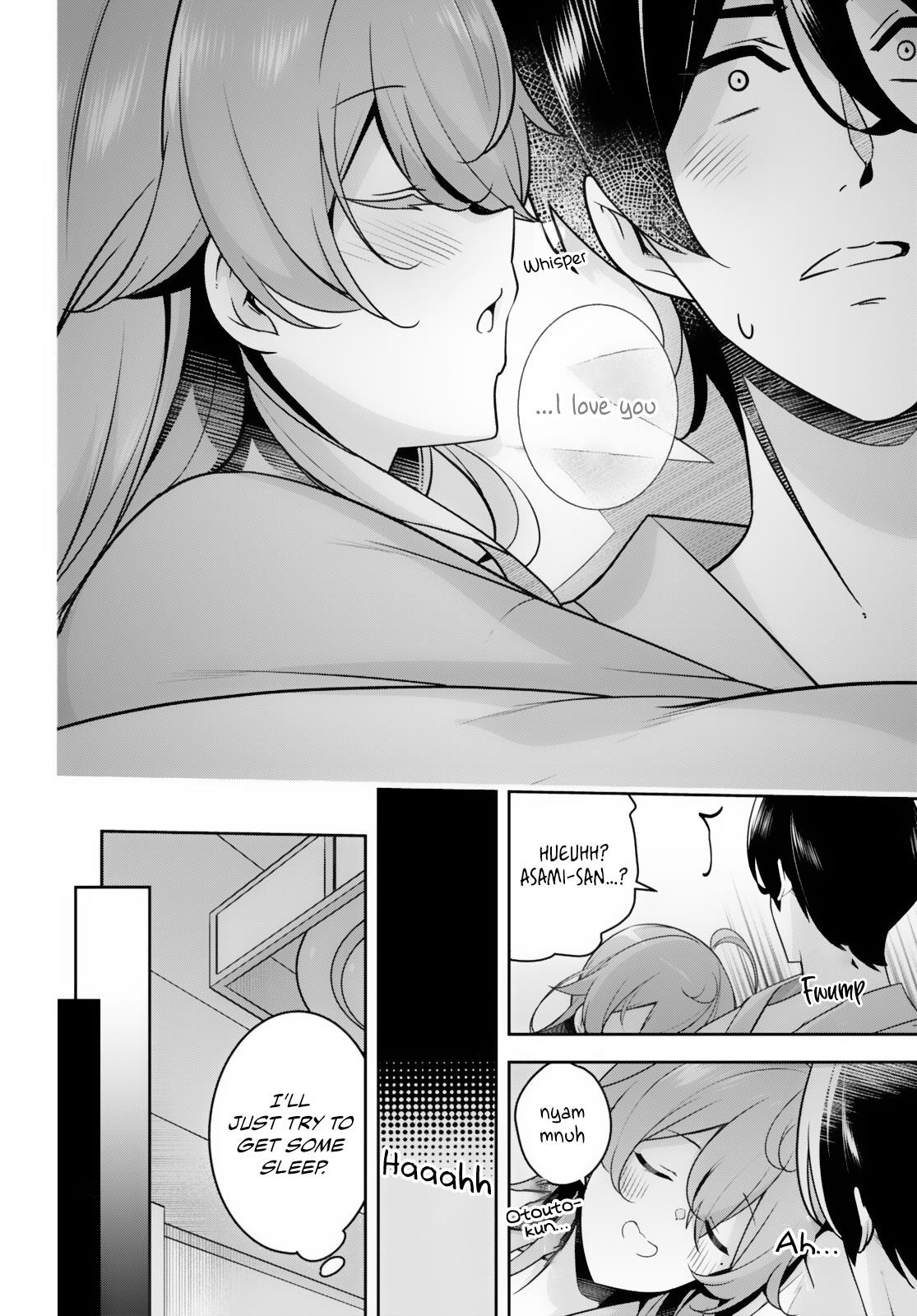 I Suddenly Have An “older” Sister! Chapter 18 - Page 29