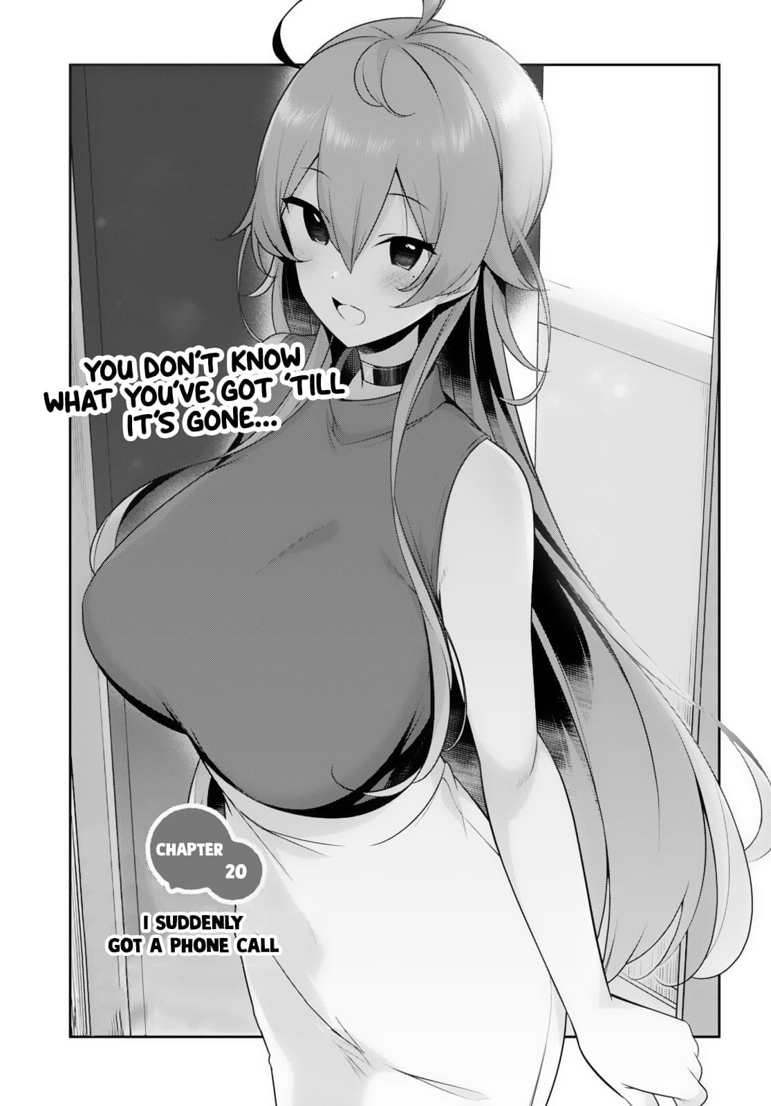 I Suddenly Have An “older” Sister! Chapter 20 - Page 2