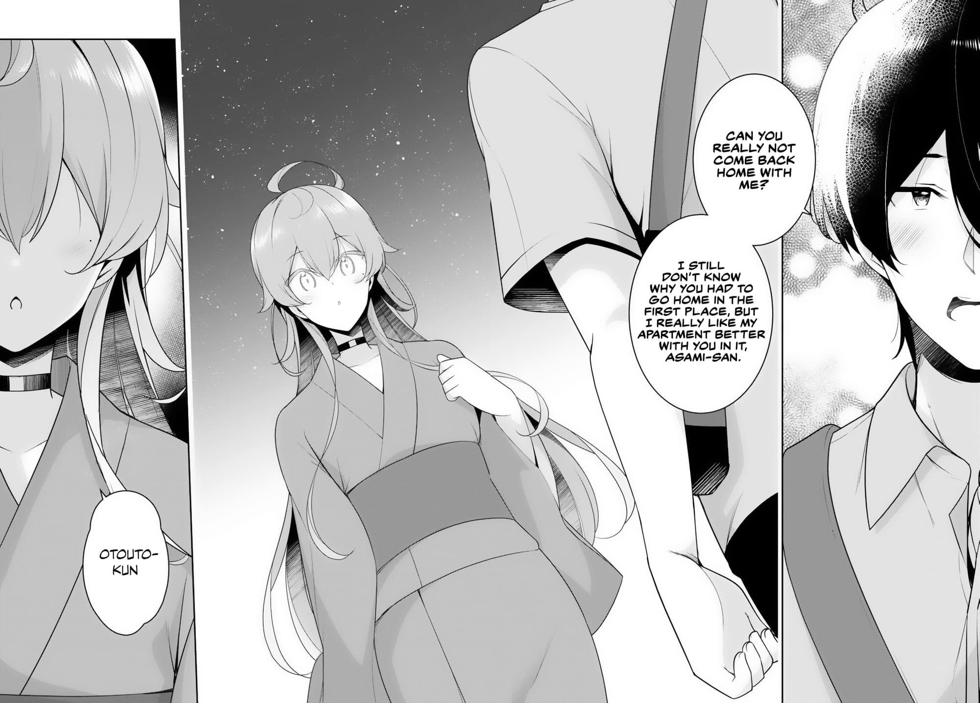 I Suddenly Have An “older” Sister! Chapter 21 - Page 19