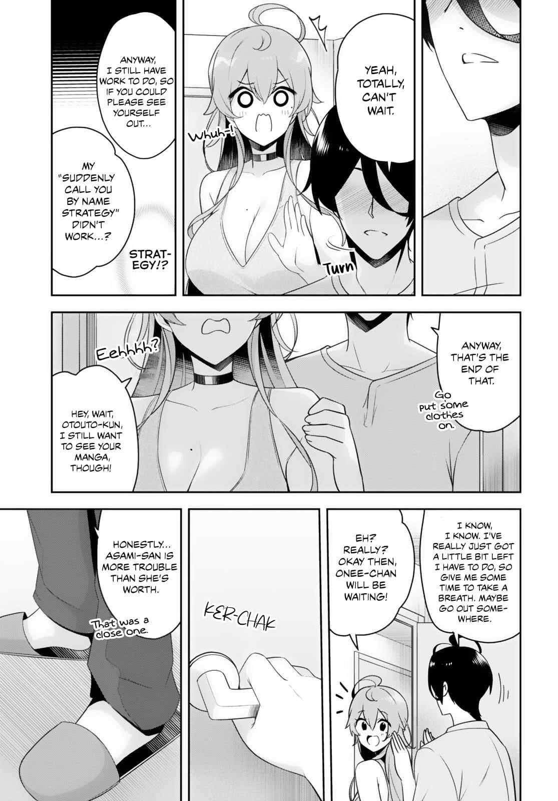I Suddenly Have An “older” Sister! Chapter 21 - Page 29