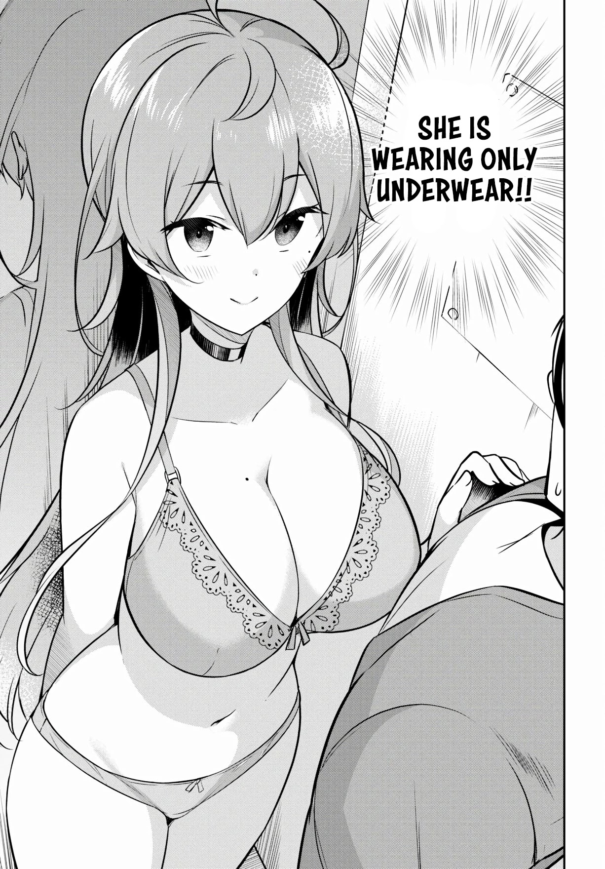 I Suddenly Have An “older” Sister! Chapter 3 - Page 17