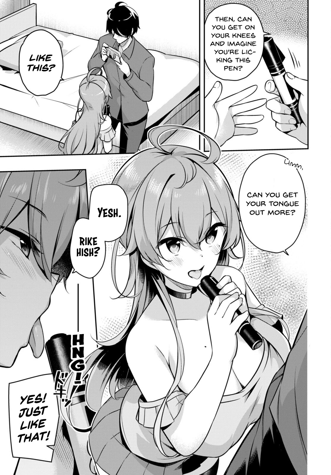 I Suddenly Have An “older” Sister! Chapter 5 - Page 19