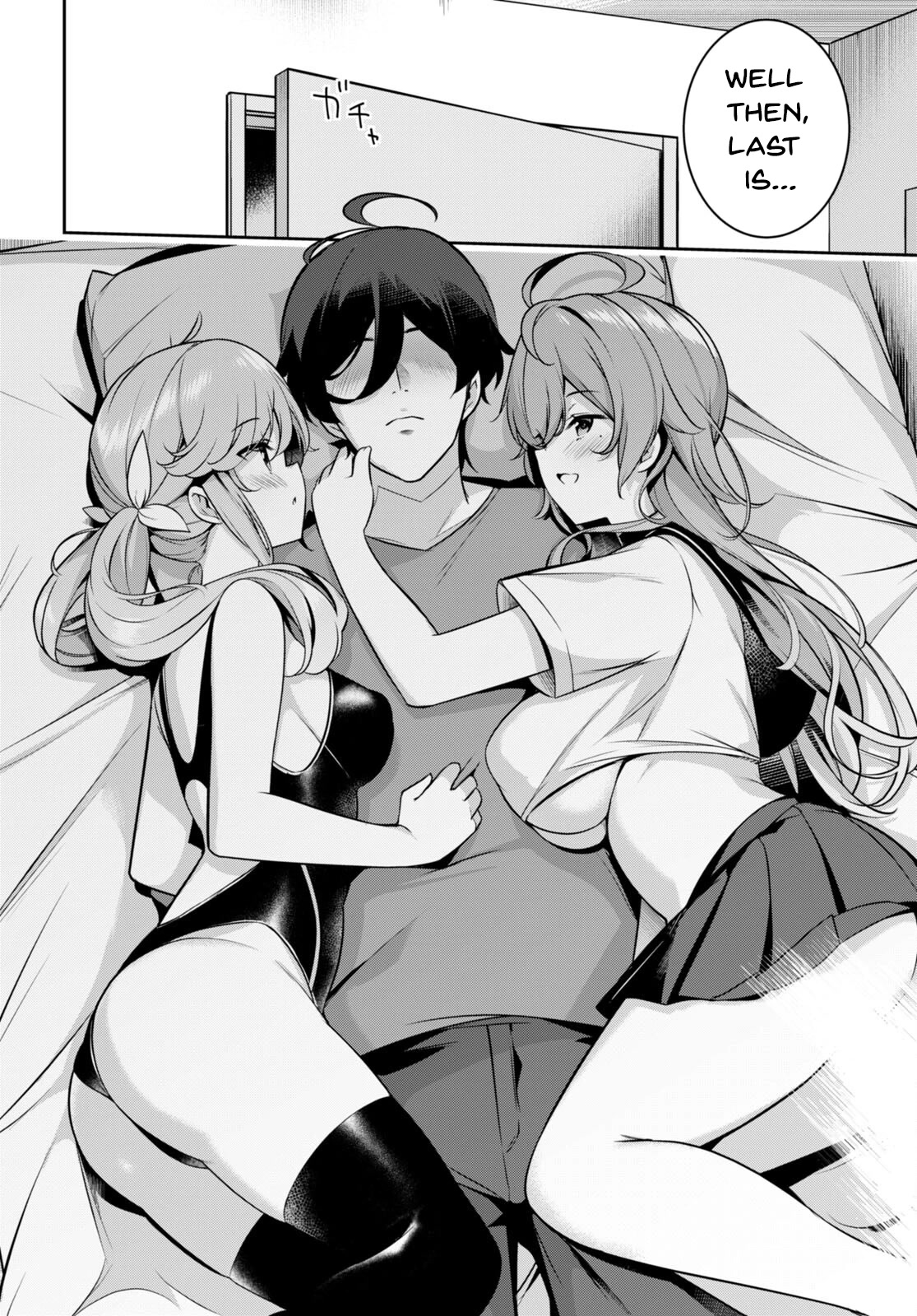 I Suddenly Have An “older” Sister! Chapter 6 - Page 18