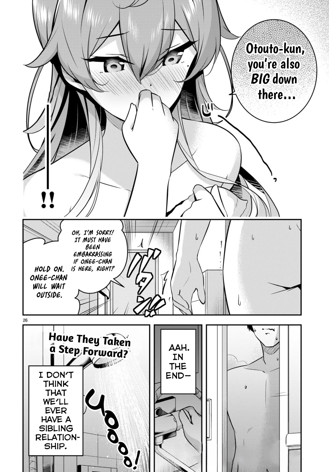 I Suddenly Have An “older” Sister! Chapter 8 - Page 28