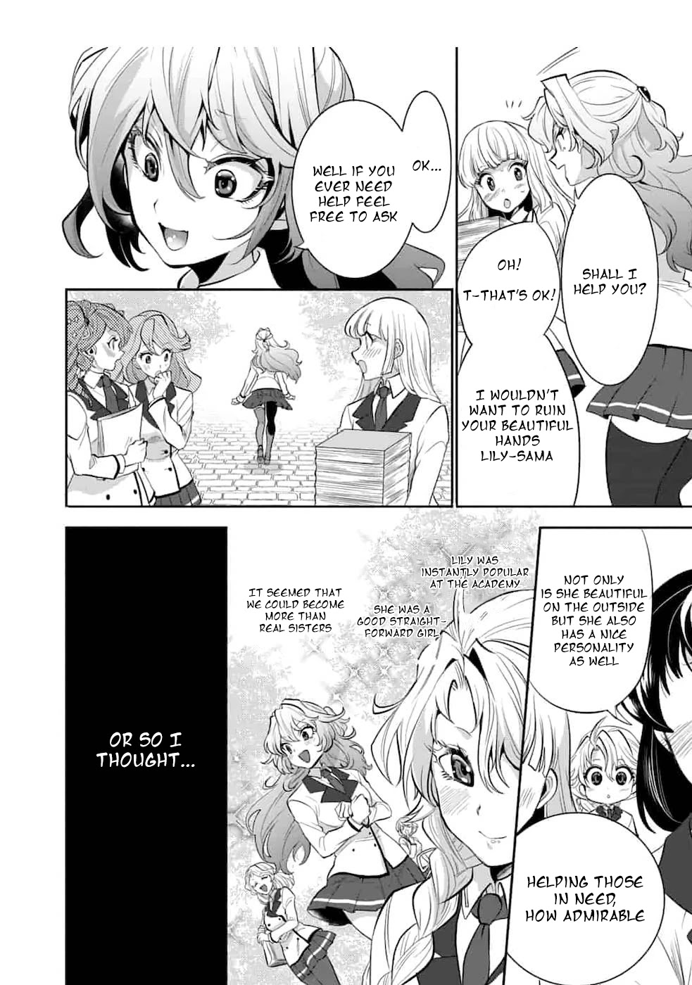 Saikyou no Mamono ni Narumichi wo Tadoru Ore, Isekaijuu de Zamaa wo Shikkou suru Chapter 1 - Page 12