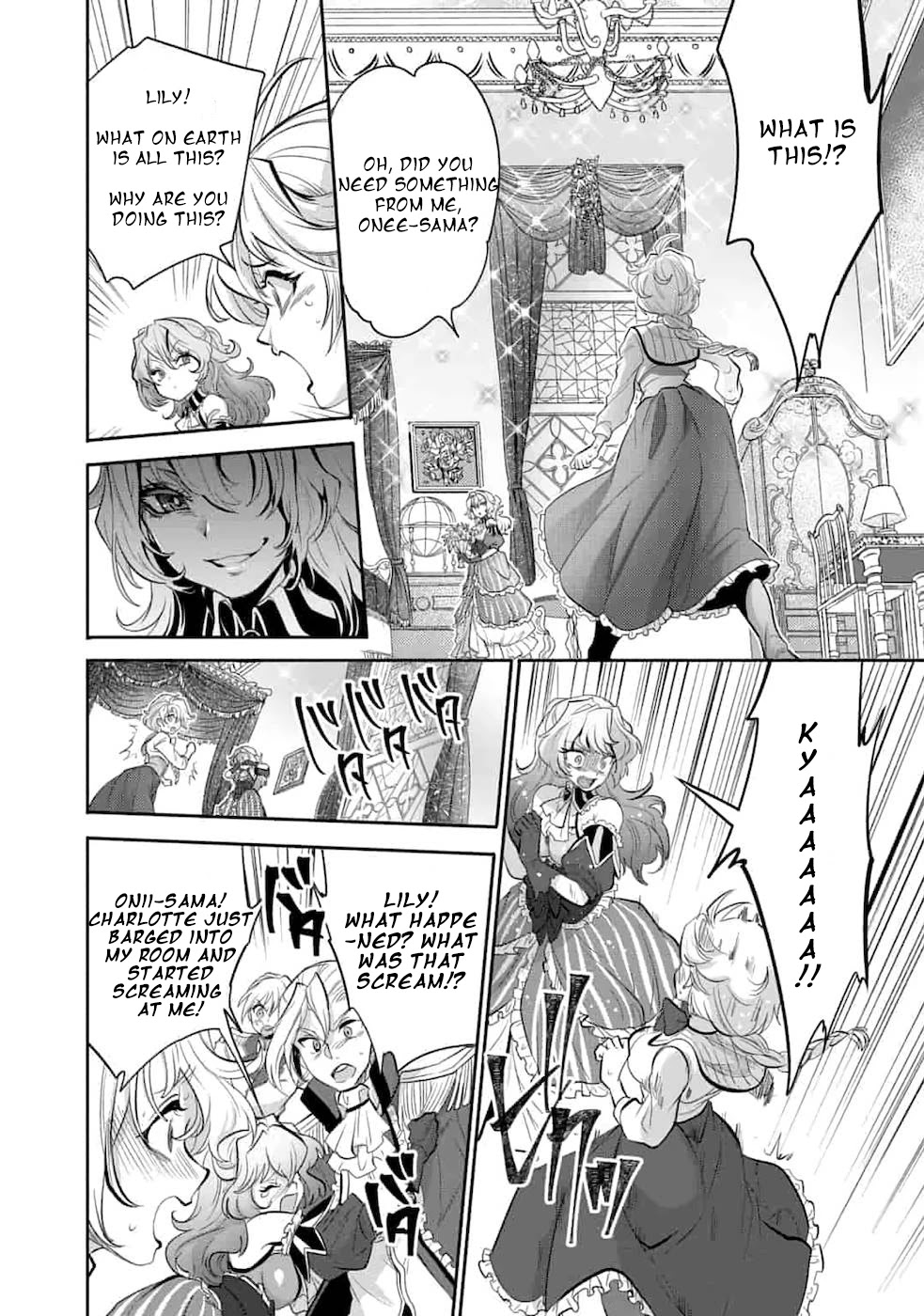 Saikyou no Mamono ni Narumichi wo Tadoru Ore, Isekaijuu de Zamaa wo Shikkou suru Chapter 1 - Page 20