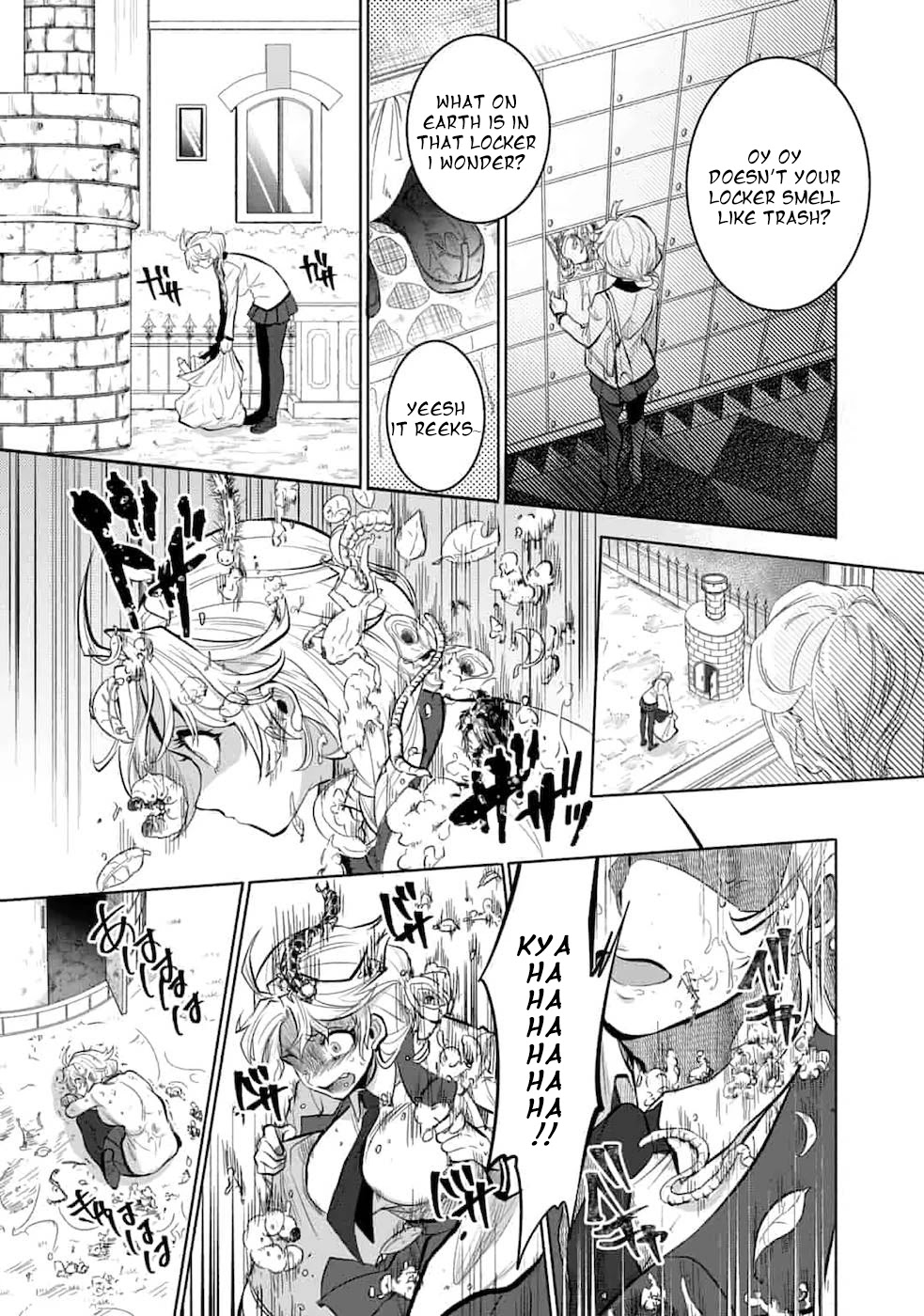 Saikyou no Mamono ni Narumichi wo Tadoru Ore, Isekaijuu de Zamaa wo Shikkou suru Chapter 1 - Page 27
