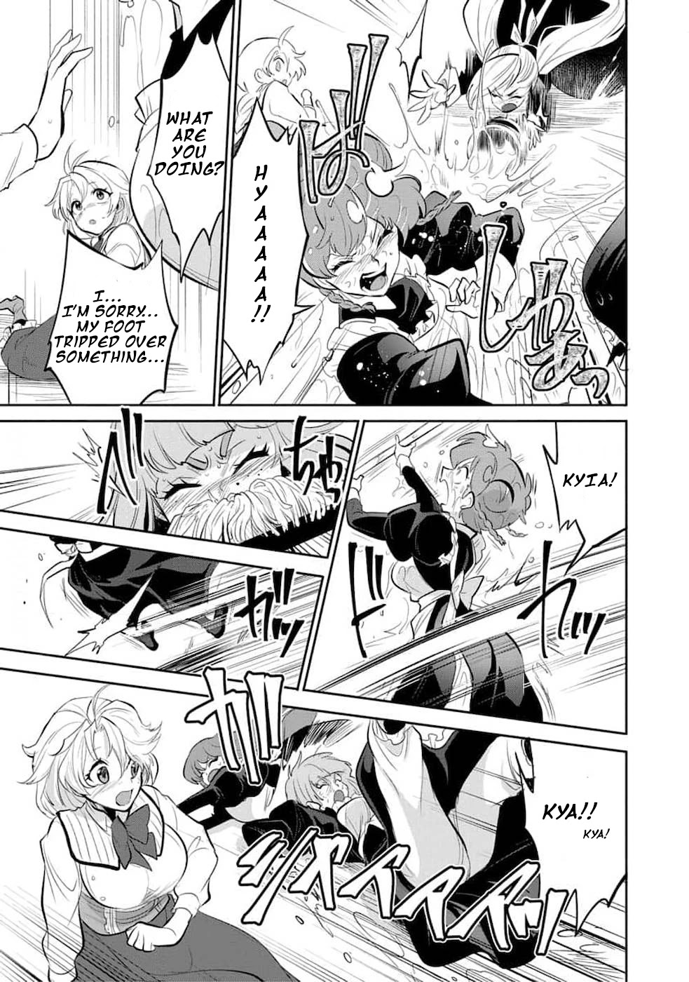 Saikyou no Mamono ni Narumichi wo Tadoru Ore, Isekaijuu de Zamaa wo Shikkou suru Chapter 1 - Page 3