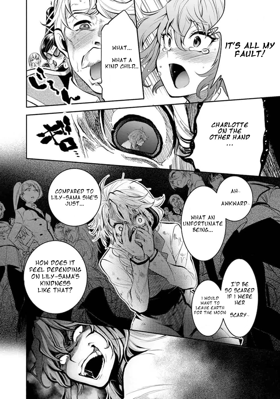 Saikyou no Mamono ni Narumichi wo Tadoru Ore, Isekaijuu de Zamaa wo Shikkou suru Chapter 1 - Page 32