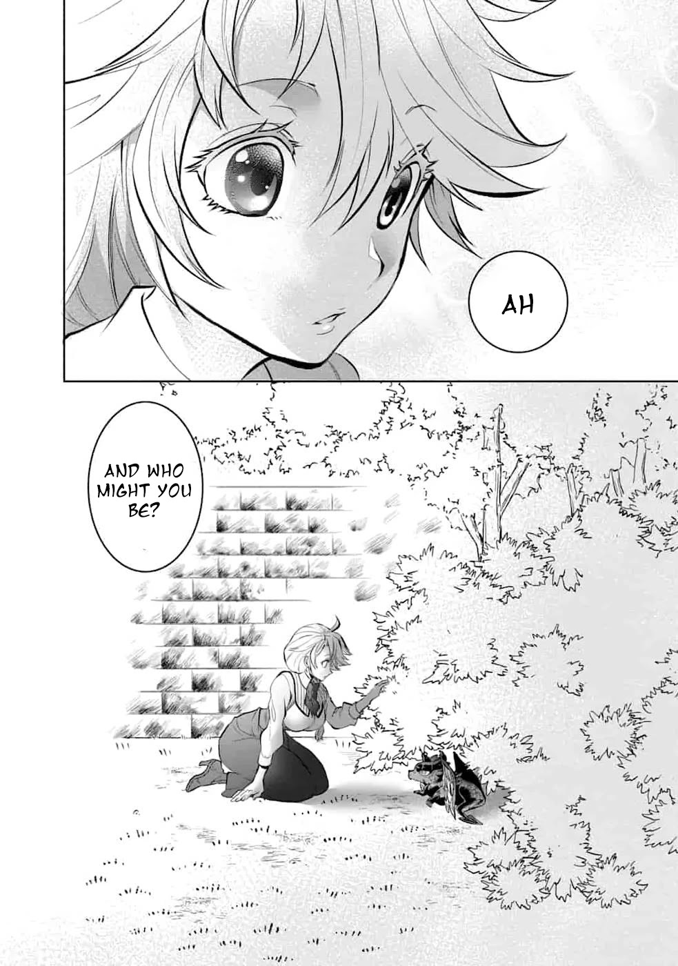 Saikyou no Mamono ni Narumichi wo Tadoru Ore, Isekaijuu de Zamaa wo Shikkou suru Chapter 1 - Page 36