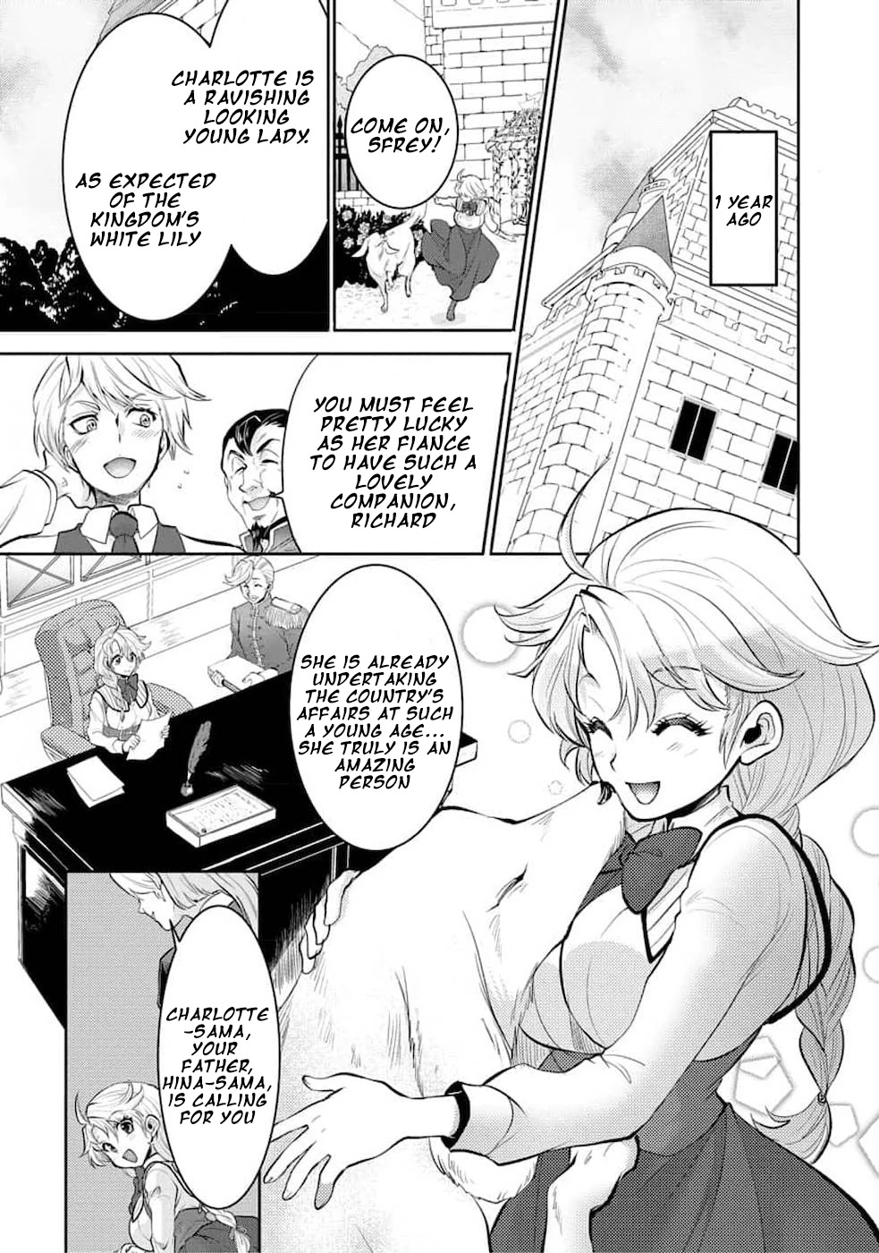 Saikyou no Mamono ni Narumichi wo Tadoru Ore, Isekaijuu de Zamaa wo Shikkou suru Chapter 1 - Page 7