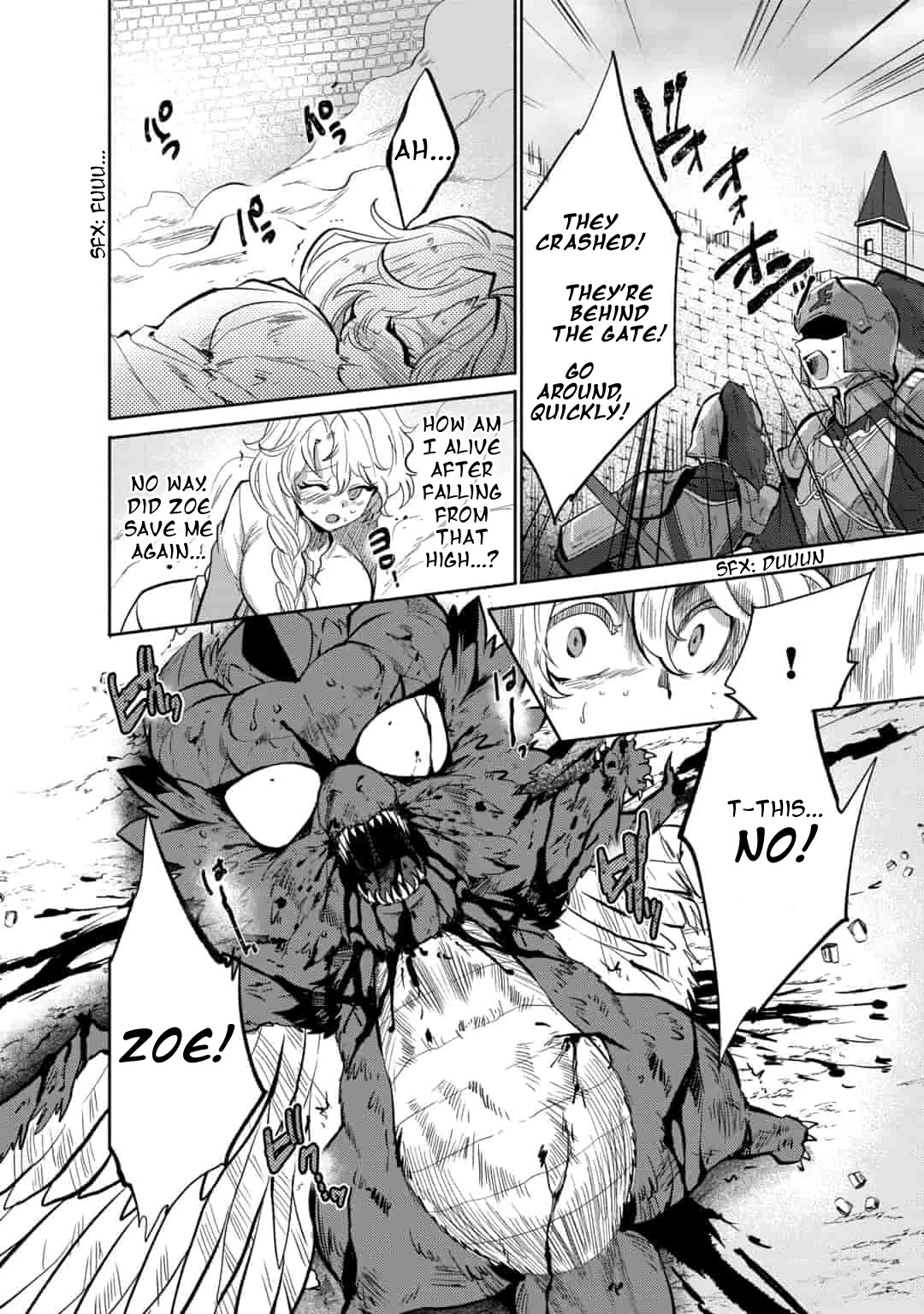 Saikyou no Mamono ni Narumichi wo Tadoru Ore, Isekaijuu de Zamaa wo Shikkou suru Chapter 10 - Page 12