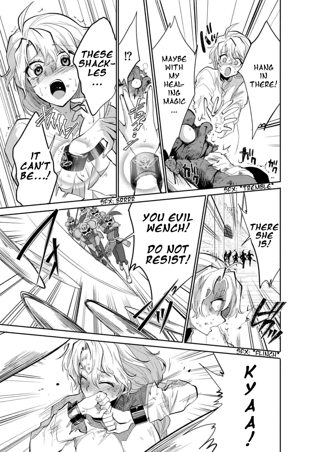 Saikyou no Mamono ni Narumichi wo Tadoru Ore, Isekaijuu de Zamaa wo Shikkou suru Chapter 10 - Page 13