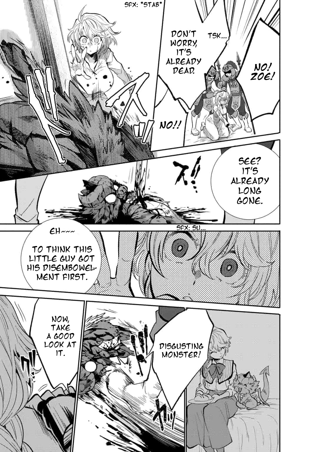 Saikyou no Mamono ni Narumichi wo Tadoru Ore, Isekaijuu de Zamaa wo Shikkou suru Chapter 10 - Page 15