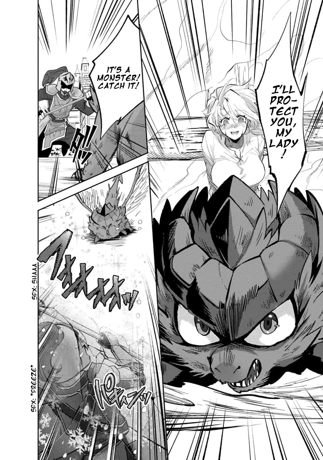 Saikyou no Mamono ni Narumichi wo Tadoru Ore, Isekaijuu de Zamaa wo Shikkou suru Chapter 10 - Page 2