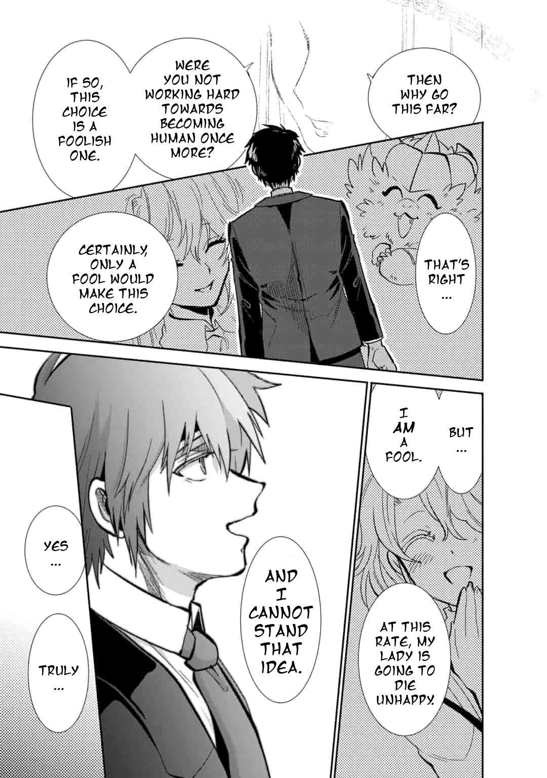 Saikyou no Mamono ni Narumichi wo Tadoru Ore, Isekaijuu de Zamaa wo Shikkou suru Chapter 10 - Page 21