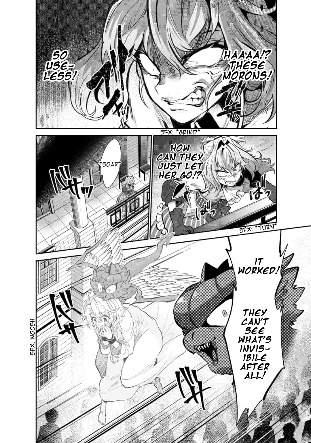 Saikyou no Mamono ni Narumichi wo Tadoru Ore, Isekaijuu de Zamaa wo Shikkou suru Chapter 10 - Page 4