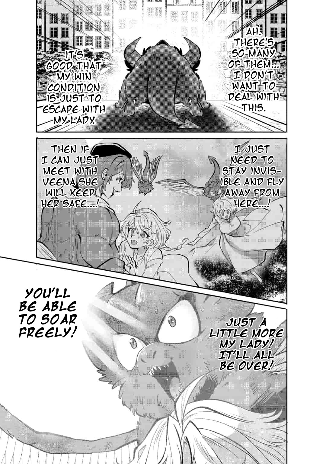 Saikyou no Mamono ni Narumichi wo Tadoru Ore, Isekaijuu de Zamaa wo Shikkou suru Chapter 10 - Page 5