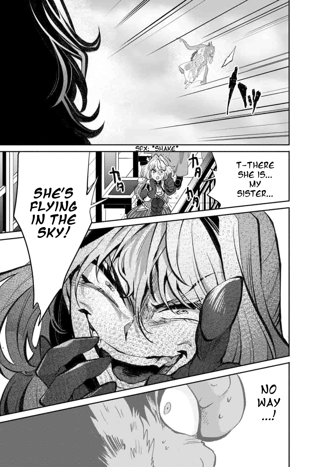 Saikyou no Mamono ni Narumichi wo Tadoru Ore, Isekaijuu de Zamaa wo Shikkou suru Chapter 10 - Page 7