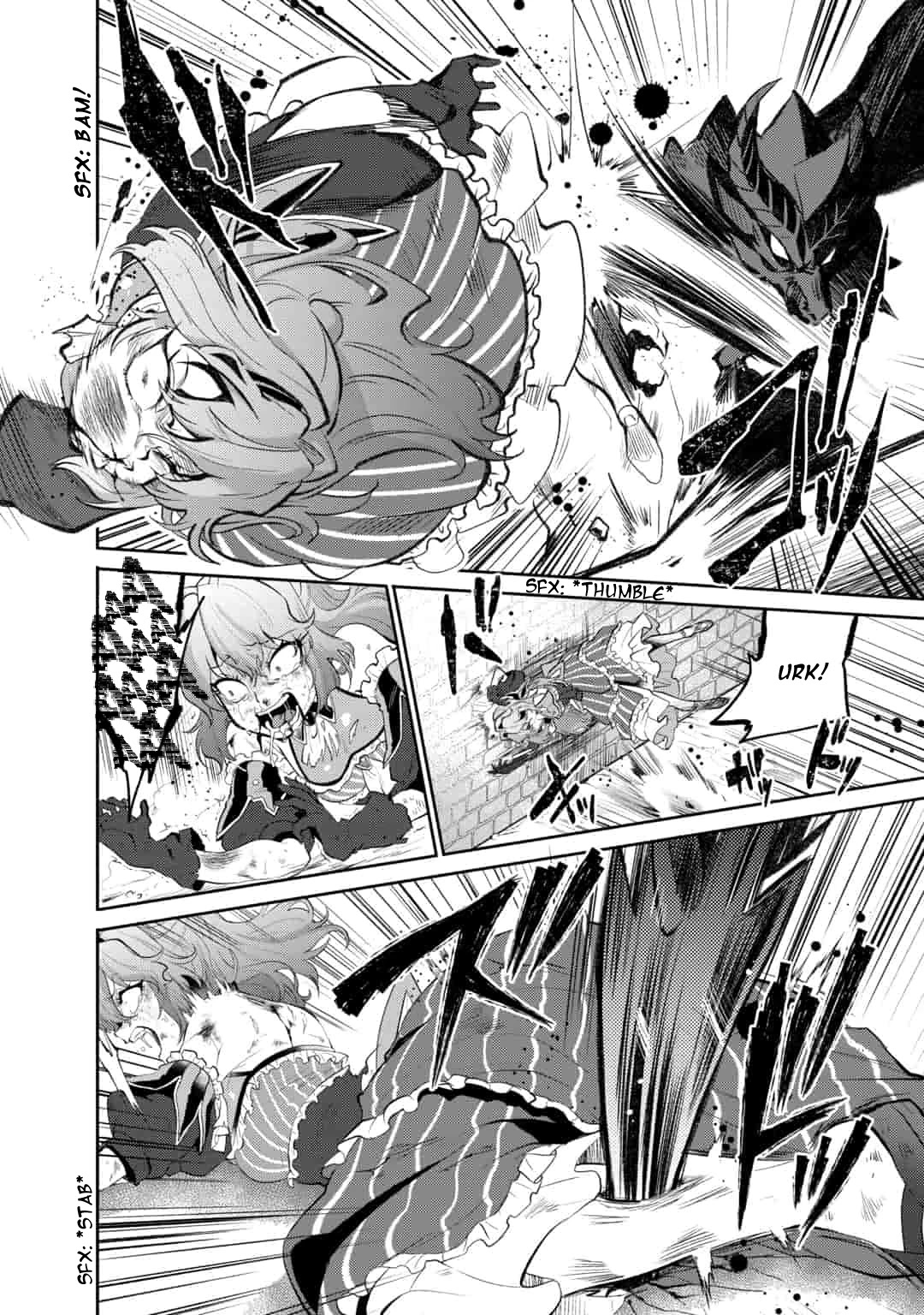 Saikyou no Mamono ni Narumichi wo Tadoru Ore, Isekaijuu de Zamaa wo Shikkou suru Chapter 11 - Page 10