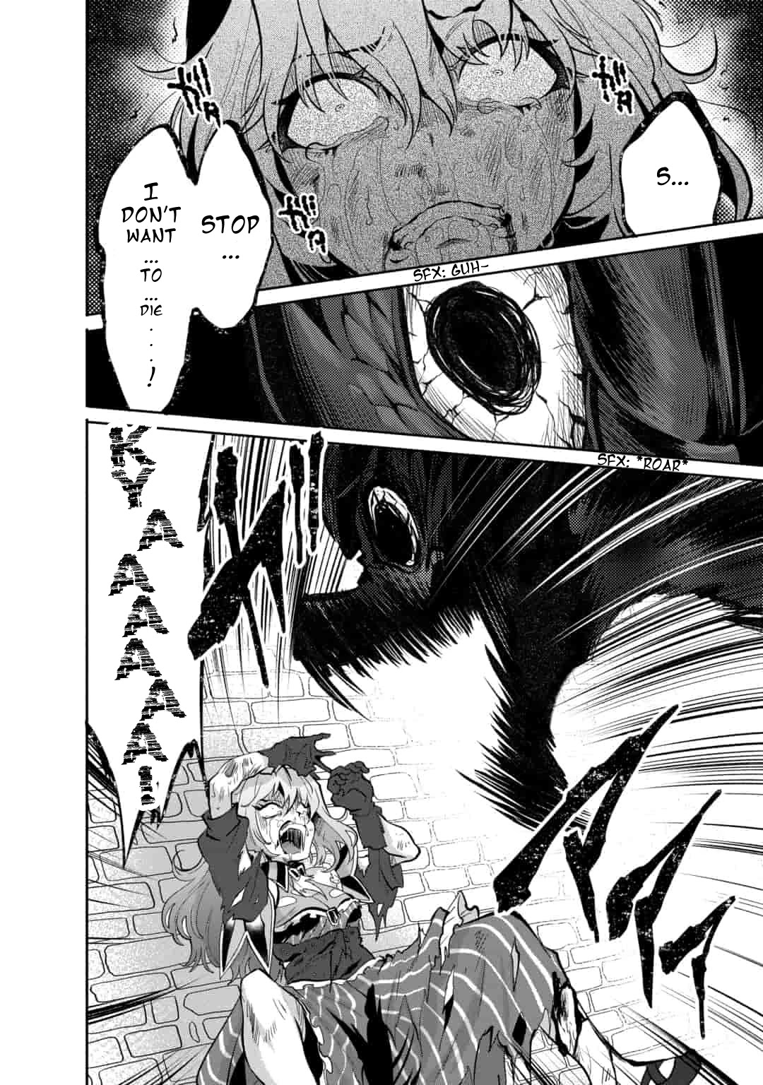 Saikyou no Mamono ni Narumichi wo Tadoru Ore, Isekaijuu de Zamaa wo Shikkou suru Chapter 11 - Page 12