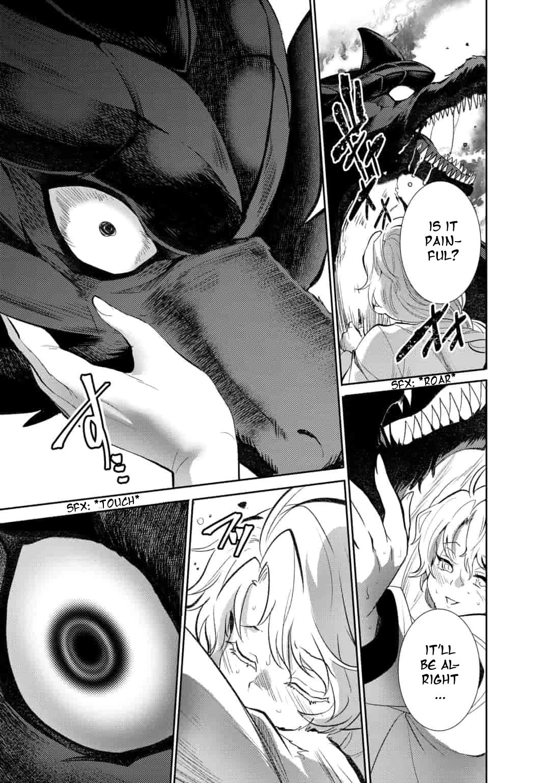 Saikyou no Mamono ni Narumichi wo Tadoru Ore, Isekaijuu de Zamaa wo Shikkou suru Chapter 11 - Page 17