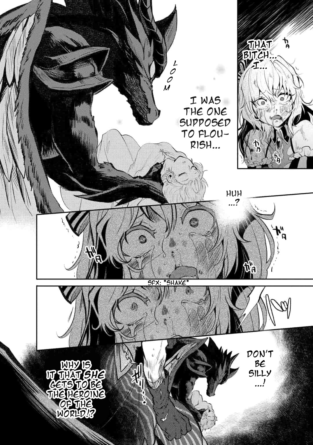 Saikyou no Mamono ni Narumichi wo Tadoru Ore, Isekaijuu de Zamaa wo Shikkou suru Chapter 11 - Page 22