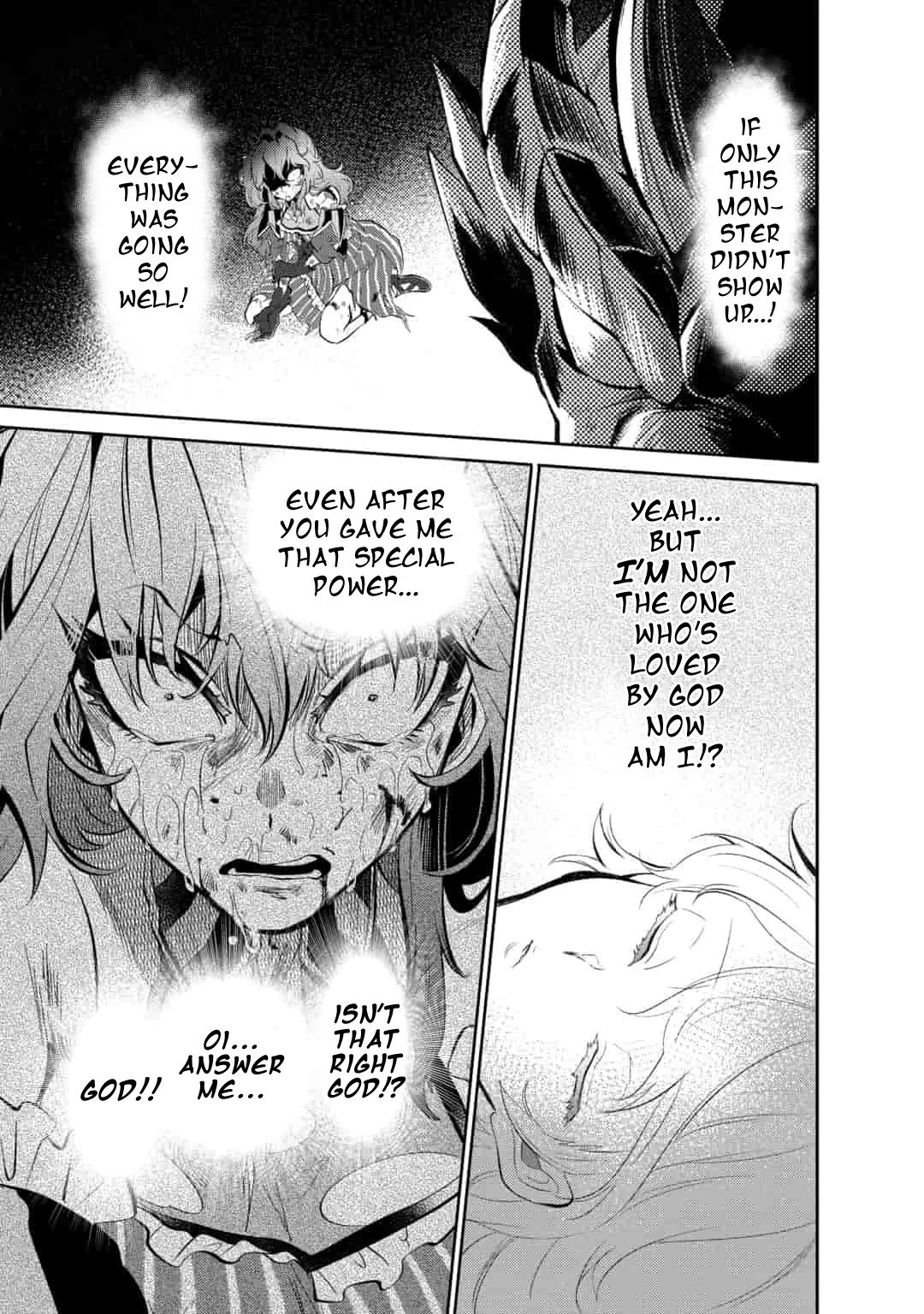 Saikyou no Mamono ni Narumichi wo Tadoru Ore, Isekaijuu de Zamaa wo Shikkou suru Chapter 11 - Page 23