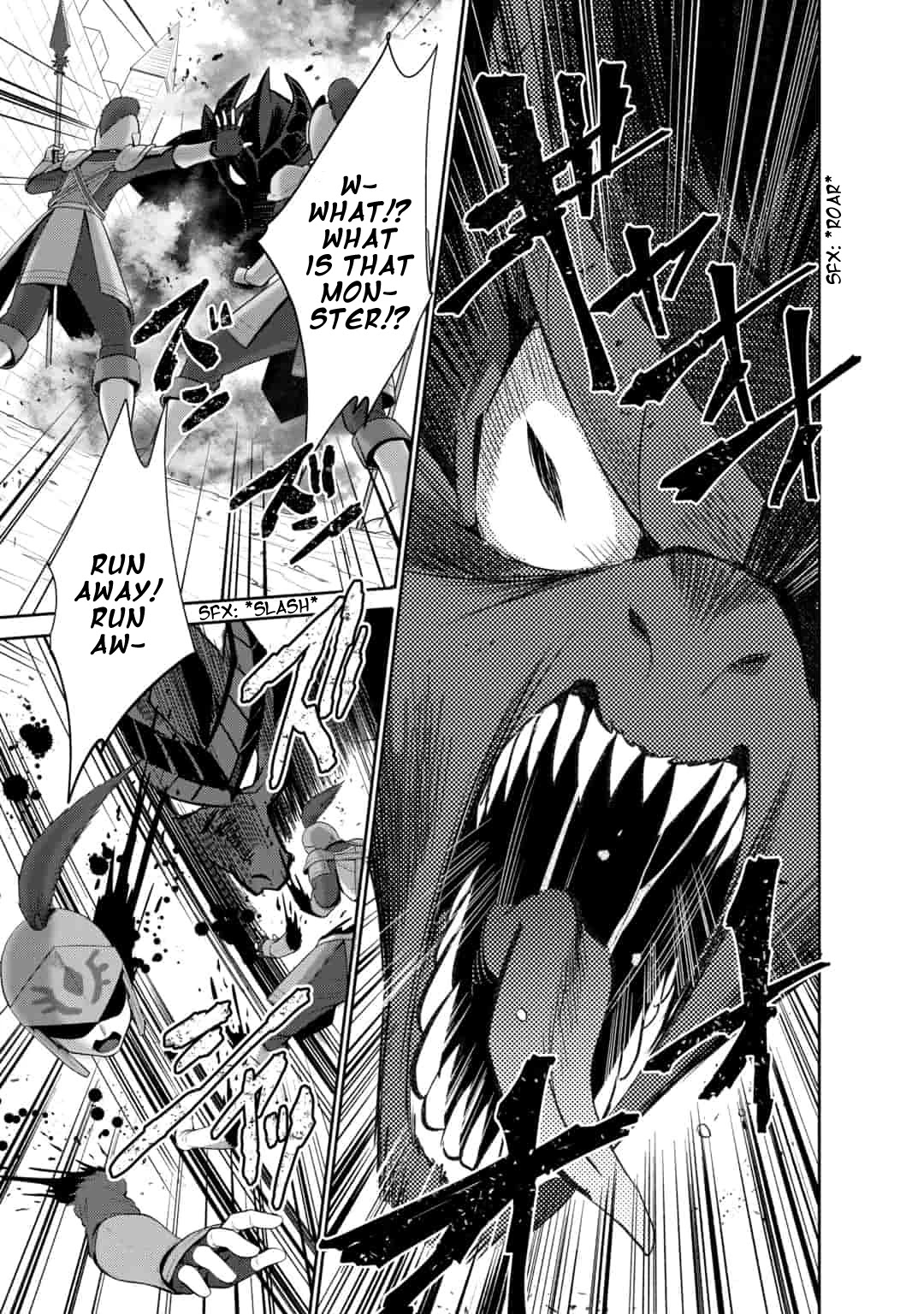 Saikyou no Mamono ni Narumichi wo Tadoru Ore, Isekaijuu de Zamaa wo Shikkou suru Chapter 11 - Page 3