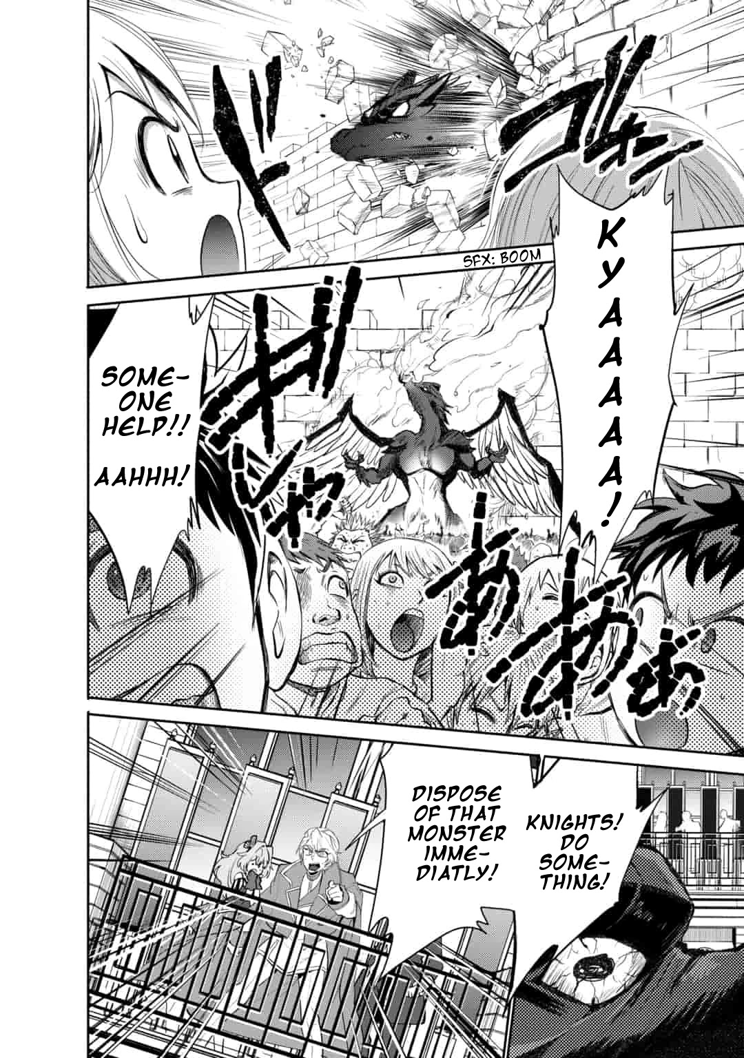 Saikyou no Mamono ni Narumichi wo Tadoru Ore, Isekaijuu de Zamaa wo Shikkou suru Chapter 11 - Page 4