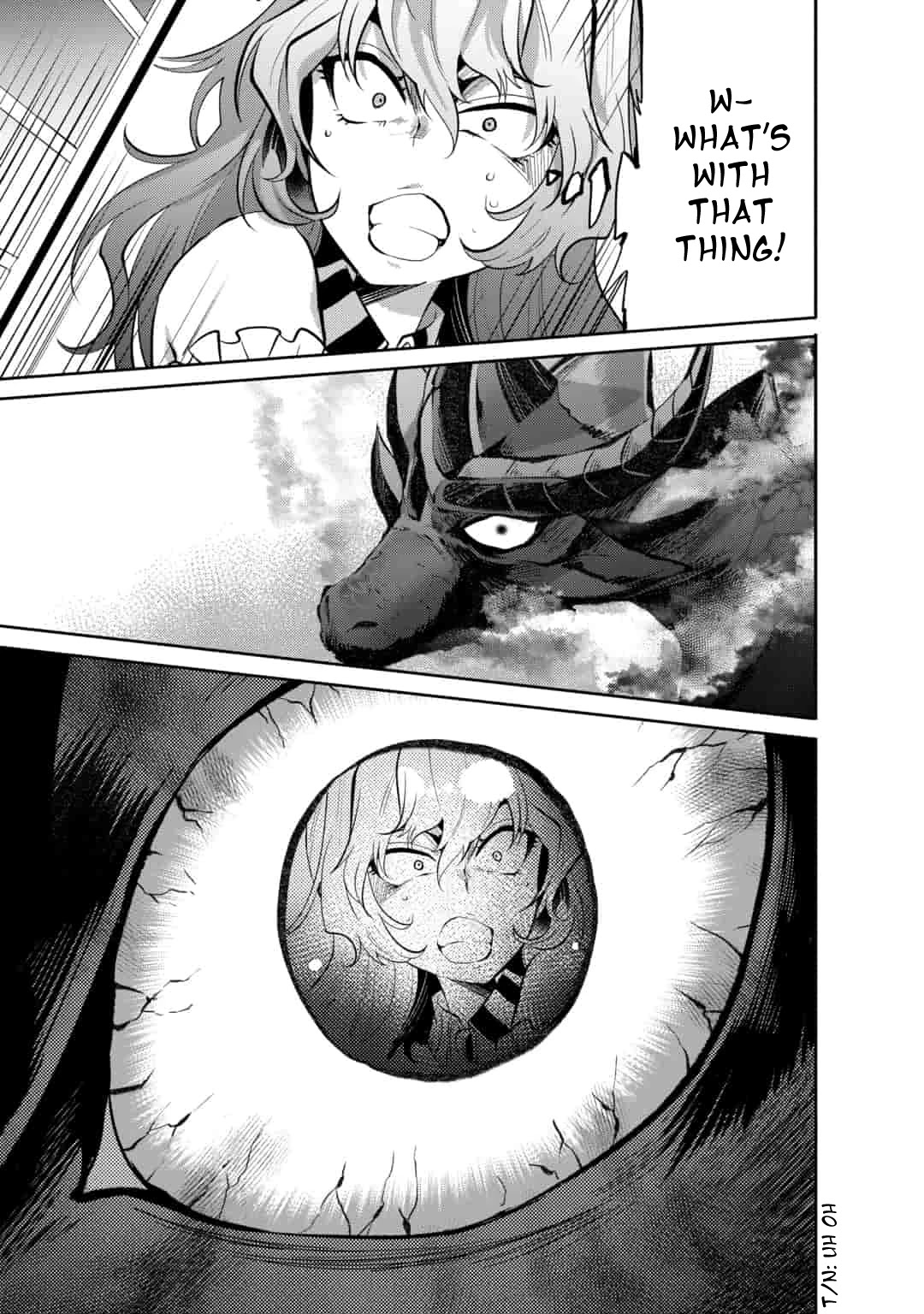 Saikyou no Mamono ni Narumichi wo Tadoru Ore, Isekaijuu de Zamaa wo Shikkou suru Chapter 11 - Page 5