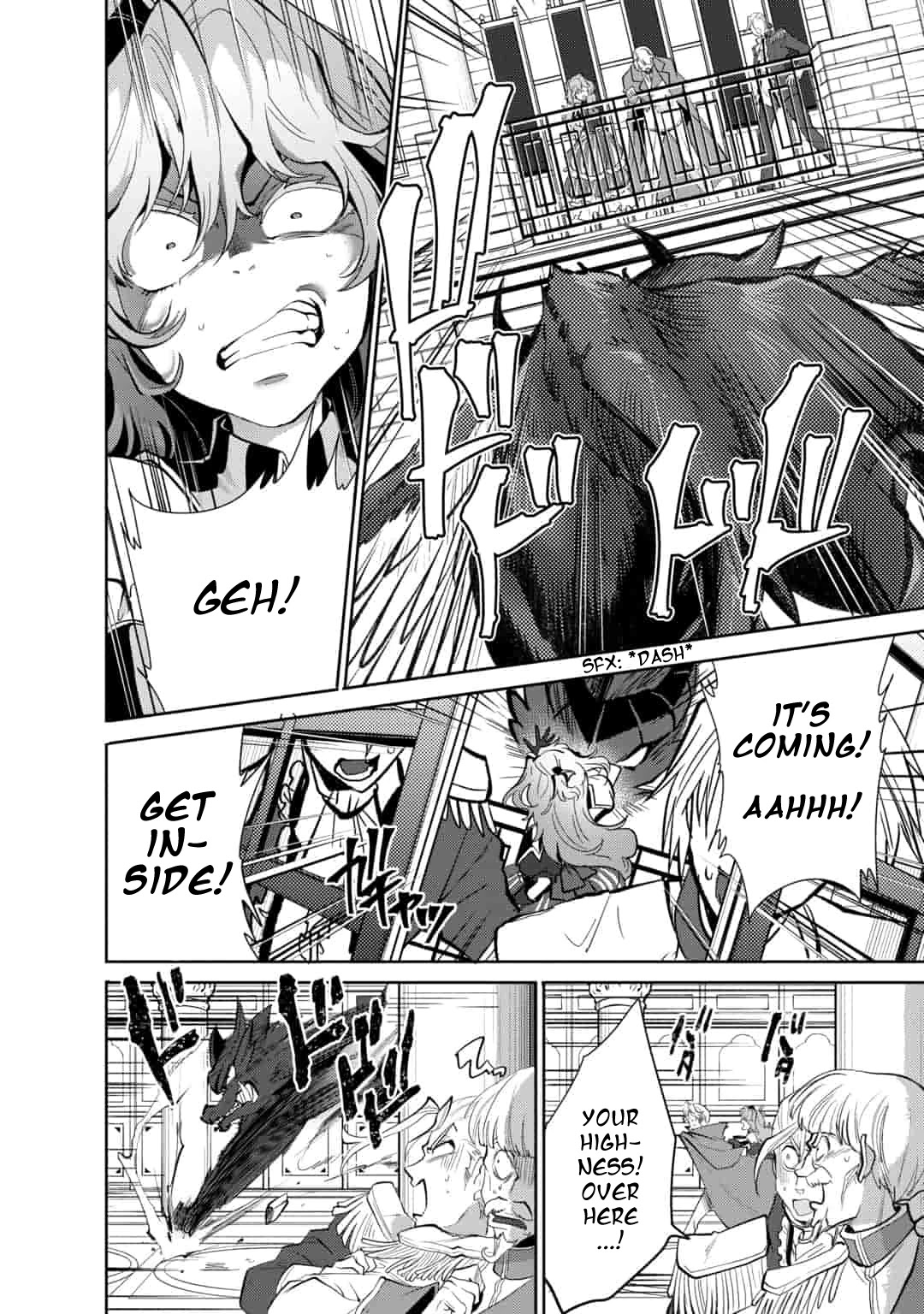 Saikyou no Mamono ni Narumichi wo Tadoru Ore, Isekaijuu de Zamaa wo Shikkou suru Chapter 11 - Page 6