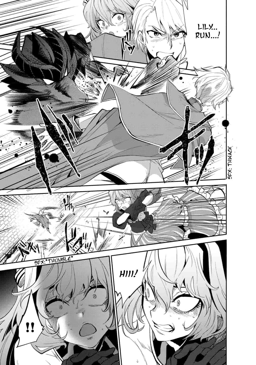 Saikyou no Mamono ni Narumichi wo Tadoru Ore, Isekaijuu de Zamaa wo Shikkou suru Chapter 11 - Page 9