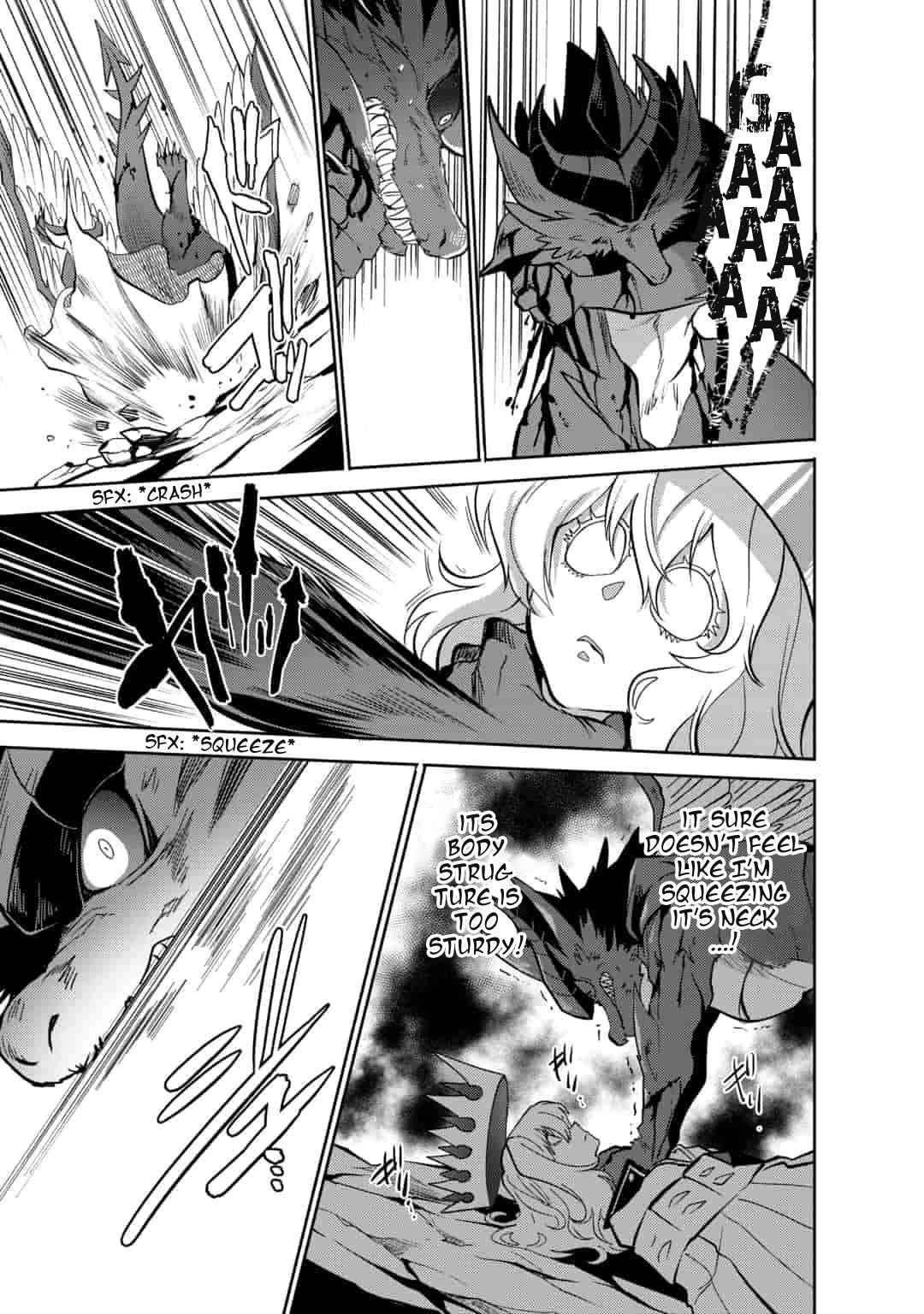 Saikyou no Mamono ni Narumichi wo Tadoru Ore, Isekaijuu de Zamaa wo Shikkou suru Chapter 12 - Page 23