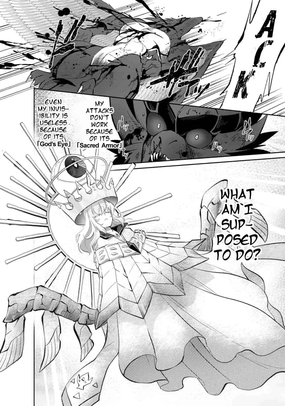 Saikyou no Mamono ni Narumichi wo Tadoru Ore, Isekaijuu de Zamaa wo Shikkou suru Chapter 12 - Page 24