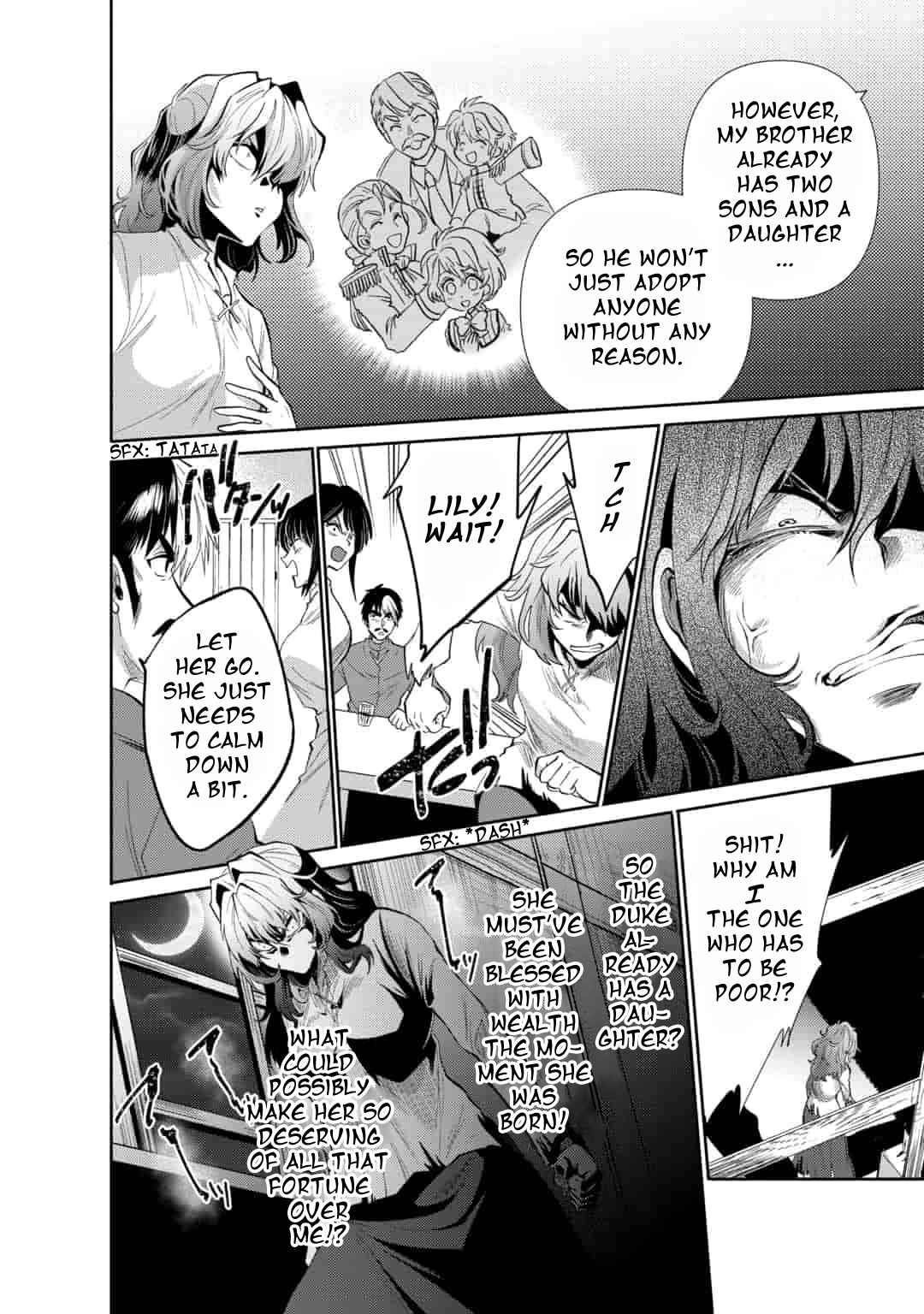 Saikyou no Mamono ni Narumichi wo Tadoru Ore, Isekaijuu de Zamaa wo Shikkou suru Chapter 12 - Page 4