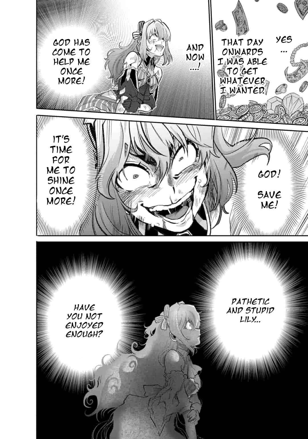 Saikyou no Mamono ni Narumichi wo Tadoru Ore, Isekaijuu de Zamaa wo Shikkou suru Chapter 12 - Page 8