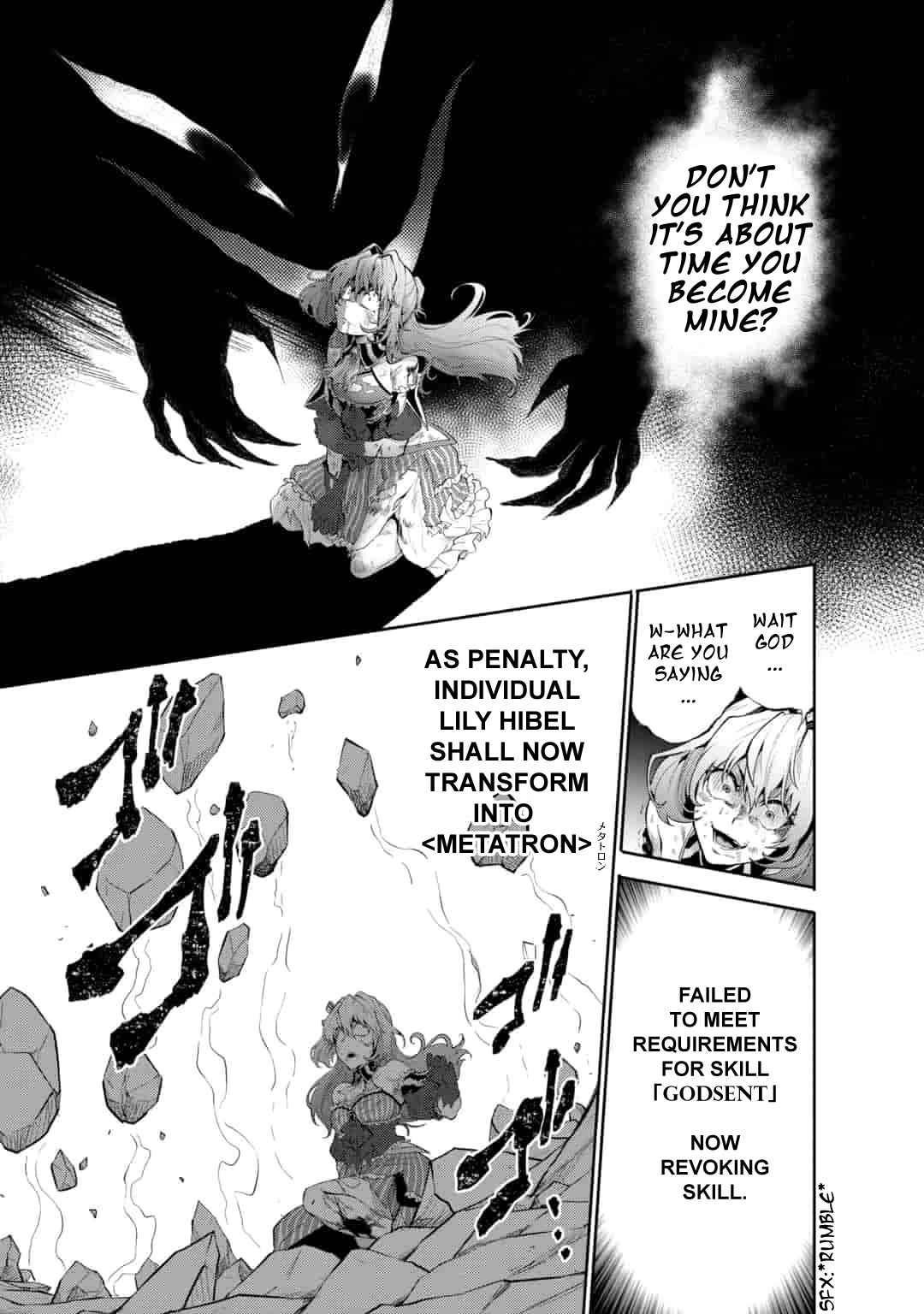 Saikyou no Mamono ni Narumichi wo Tadoru Ore, Isekaijuu de Zamaa wo Shikkou suru Chapter 12 - Page 9