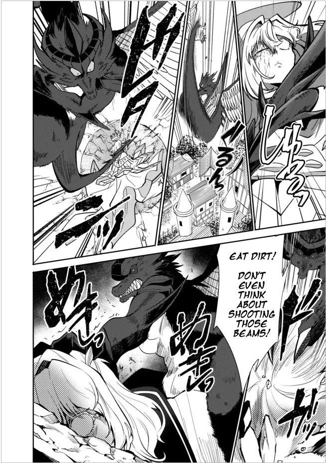 Saikyou no Mamono ni Narumichi wo Tadoru Ore, Isekaijuu de Zamaa wo Shikkou suru Chapter 13 - Page 10