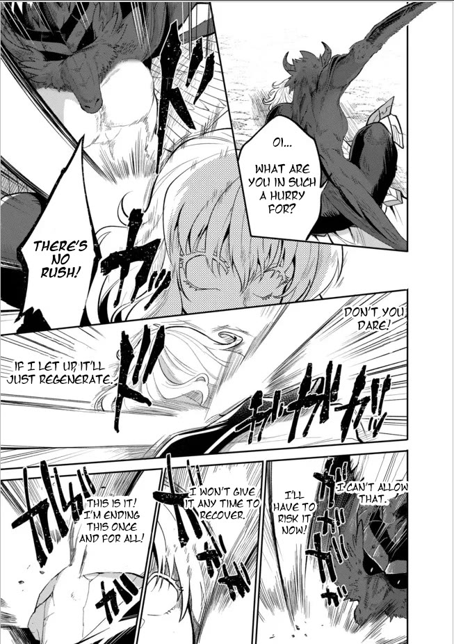 Saikyou no Mamono ni Narumichi wo Tadoru Ore, Isekaijuu de Zamaa wo Shikkou suru Chapter 13 - Page 11