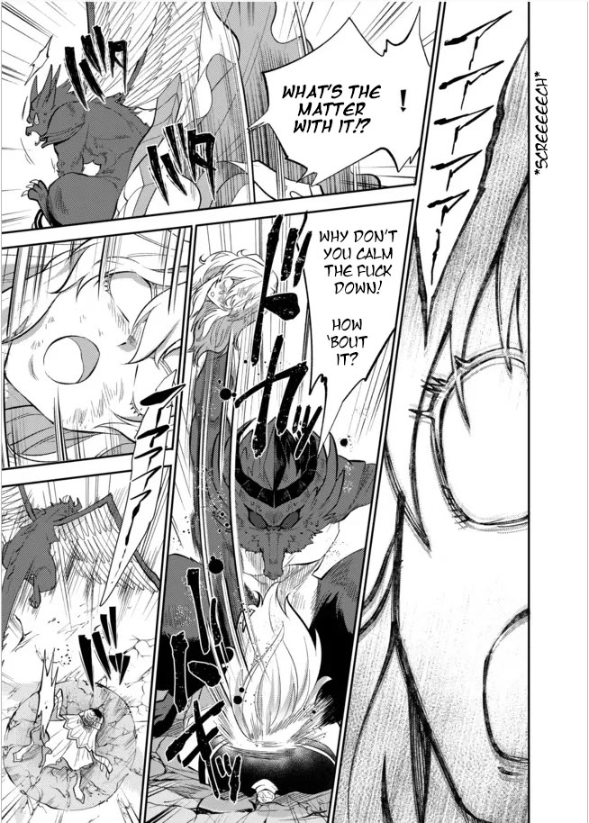 Saikyou no Mamono ni Narumichi wo Tadoru Ore, Isekaijuu de Zamaa wo Shikkou suru Chapter 13 - Page 13