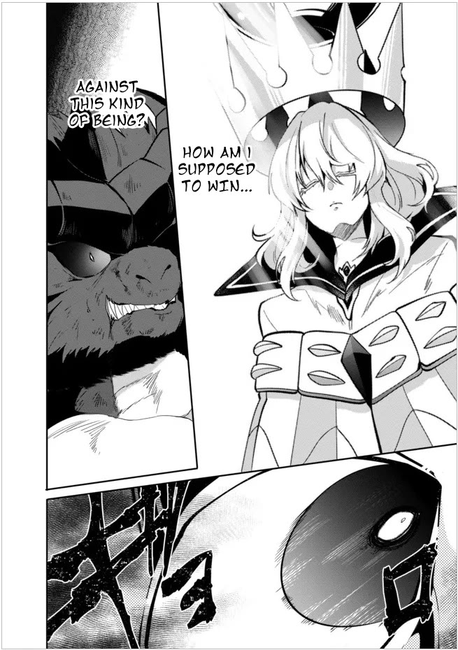 Saikyou no Mamono ni Narumichi wo Tadoru Ore, Isekaijuu de Zamaa wo Shikkou suru Chapter 13 - Page 2