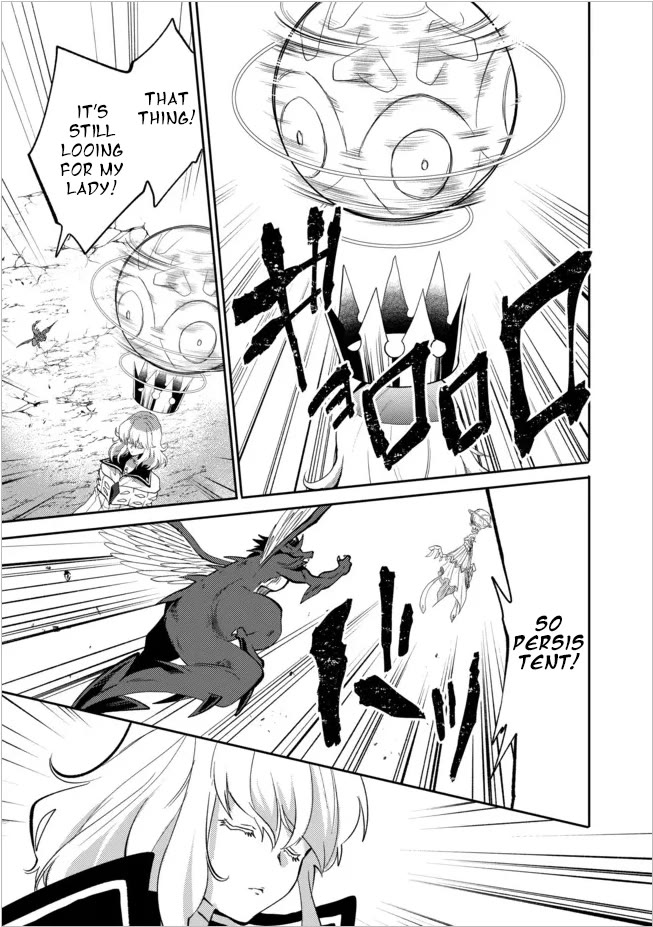 Saikyou no Mamono ni Narumichi wo Tadoru Ore, Isekaijuu de Zamaa wo Shikkou suru Chapter 13 - Page 3