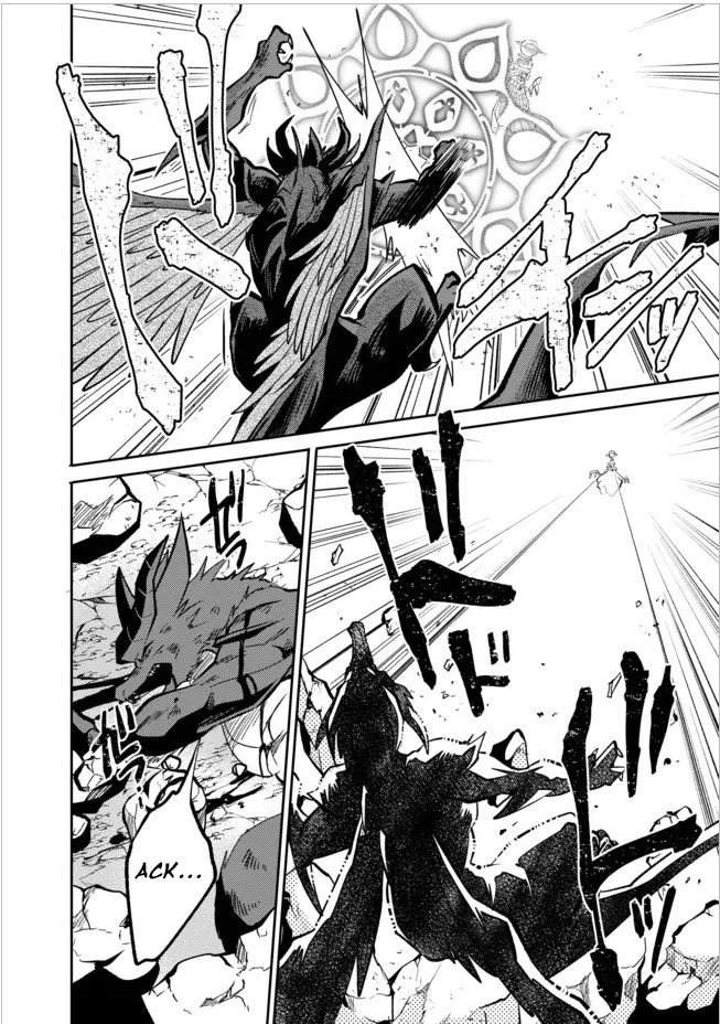 Saikyou no Mamono ni Narumichi wo Tadoru Ore, Isekaijuu de Zamaa wo Shikkou suru Chapter 13 - Page 4