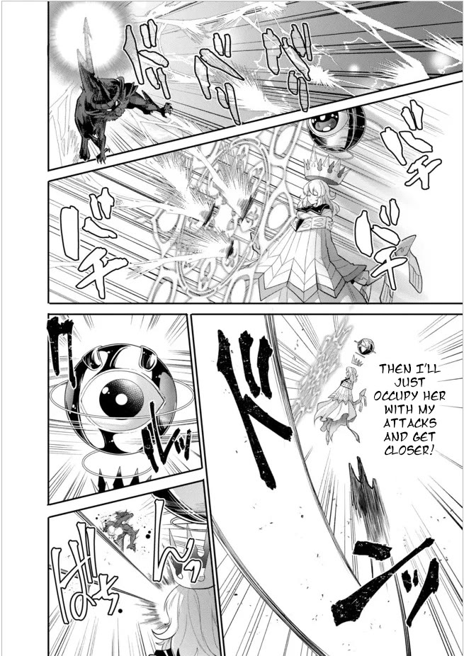 Saikyou no Mamono ni Narumichi wo Tadoru Ore, Isekaijuu de Zamaa wo Shikkou suru Chapter 13 - Page 6