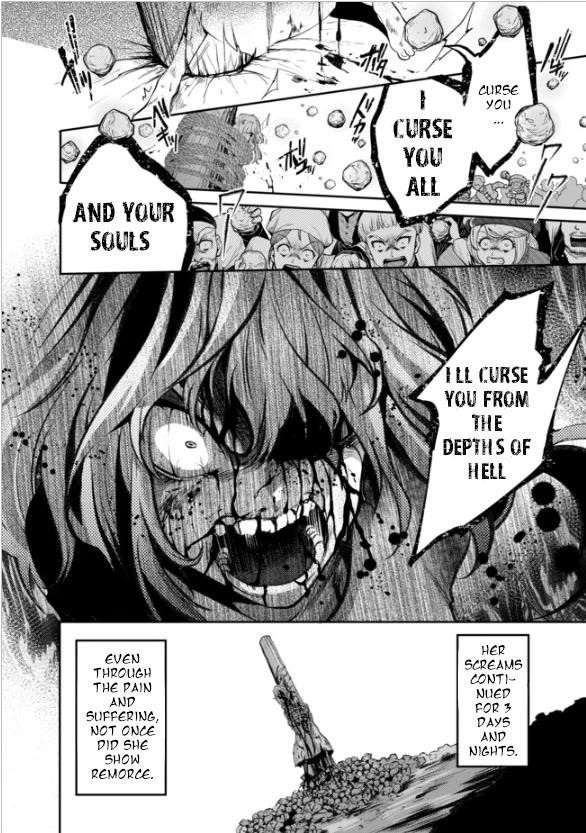 Saikyou no Mamono ni Narumichi wo Tadoru Ore, Isekaijuu de Zamaa wo Shikkou suru Chapter 14 - Page 20