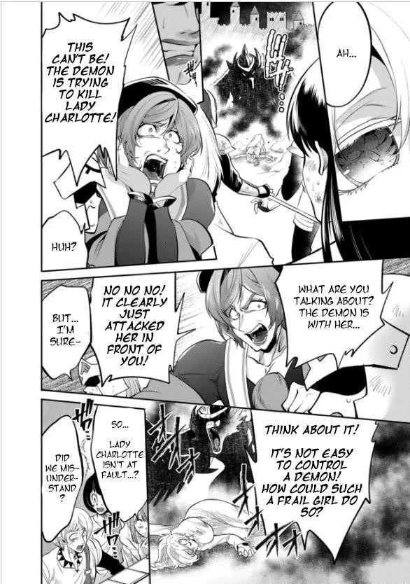 Saikyou no Mamono ni Narumichi wo Tadoru Ore, Isekaijuu de Zamaa wo Shikkou suru Chapter 14 - Page 6